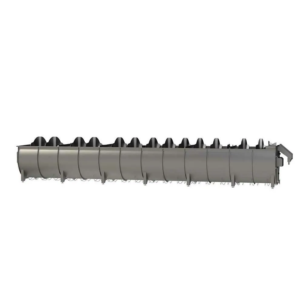 Chiller industrial em aço inox