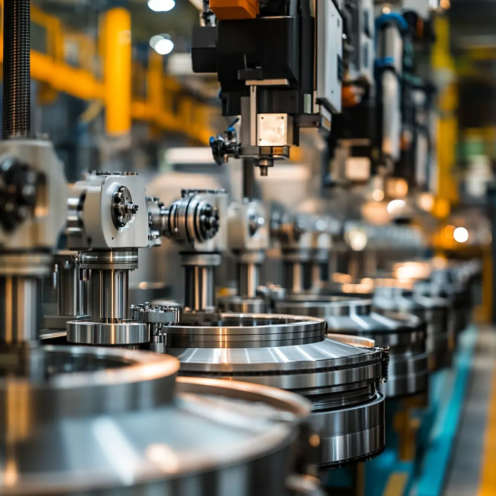 Os 7 principais equipamentos de automação industrial