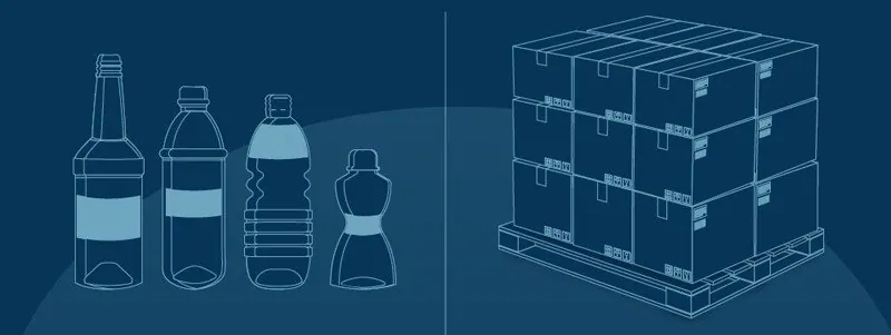 O que é embalagem industrial? Tipos e equipamentos