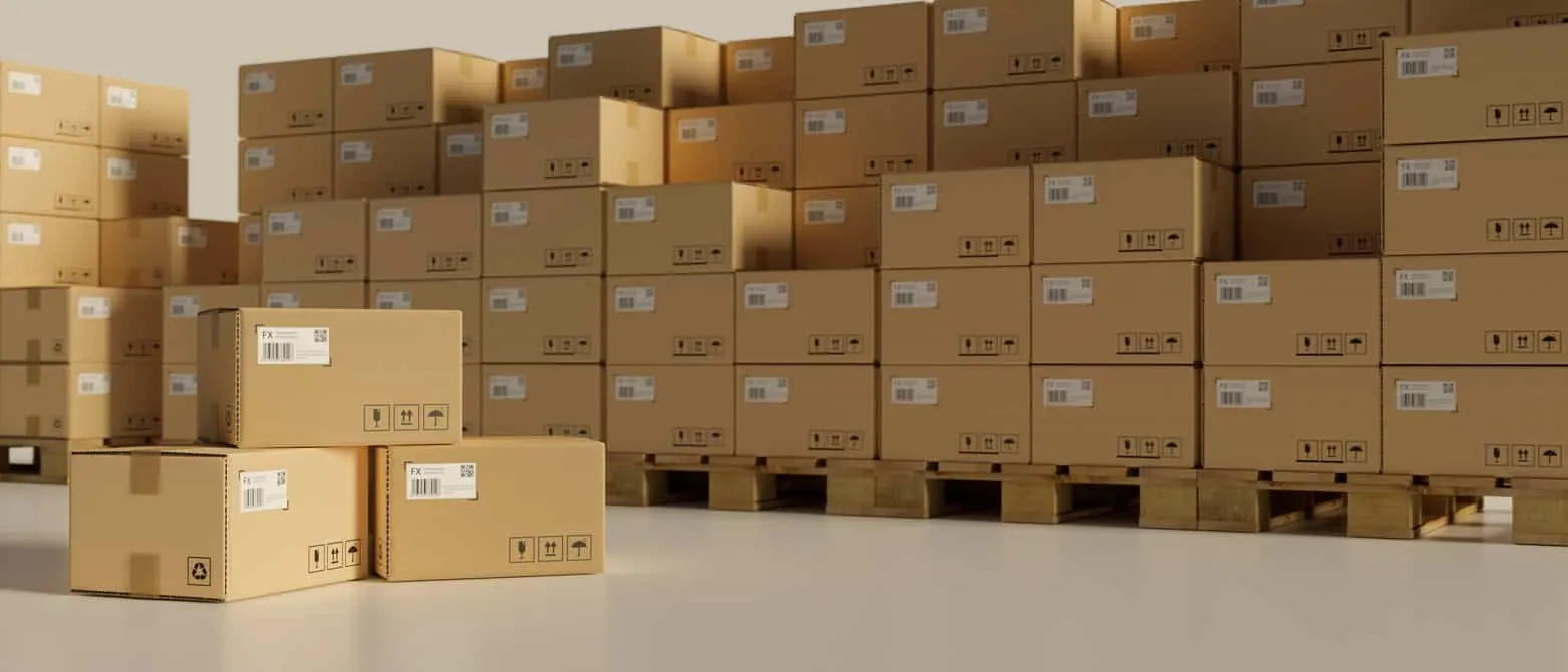 O que é embalagem industrial? Tipos e equipamentos