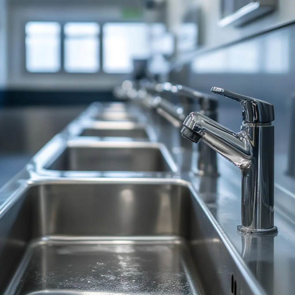 Pia industrial de aço inox: como empregar o equipamento
