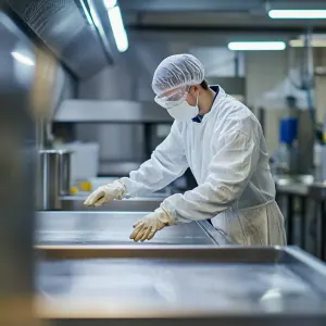 Limpeza industrial em equipamentos: como e quando fazer