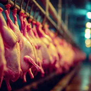 Depenadeira de aves: tudo sobre o equipamento industrial