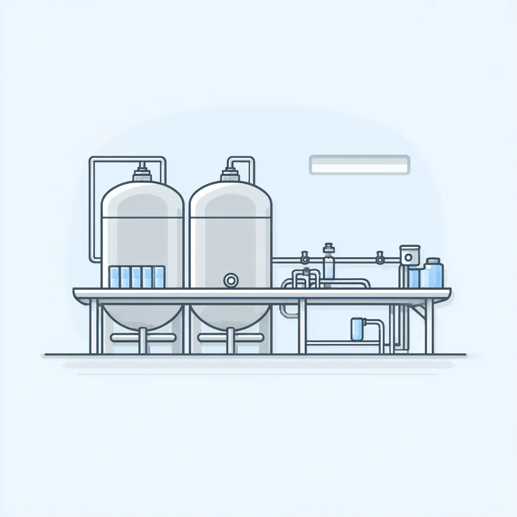 O papel essencial do aço inox na indústria farmacêutica
